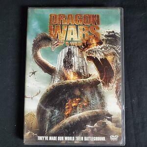 Dragon Wars D-War DVD Action Fantasy Sci-Fi Thriller